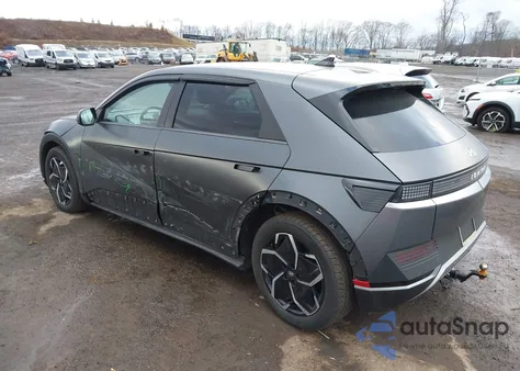 2022 Hyundai Ioniq 5 Sel z USA, uszkodzony, nr VIN KM8KNDAF8NU103229